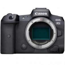 Canon EOS R5 Mirrorless Camera (Body Only)